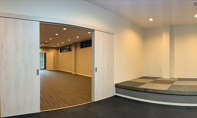 川西館 家族葬ホール ベット